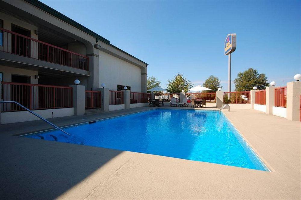 Best Western Lumberton Eksteriør bilde