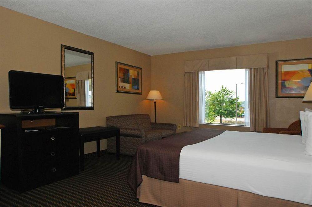 Best Western Lumberton Eksteriør bilde