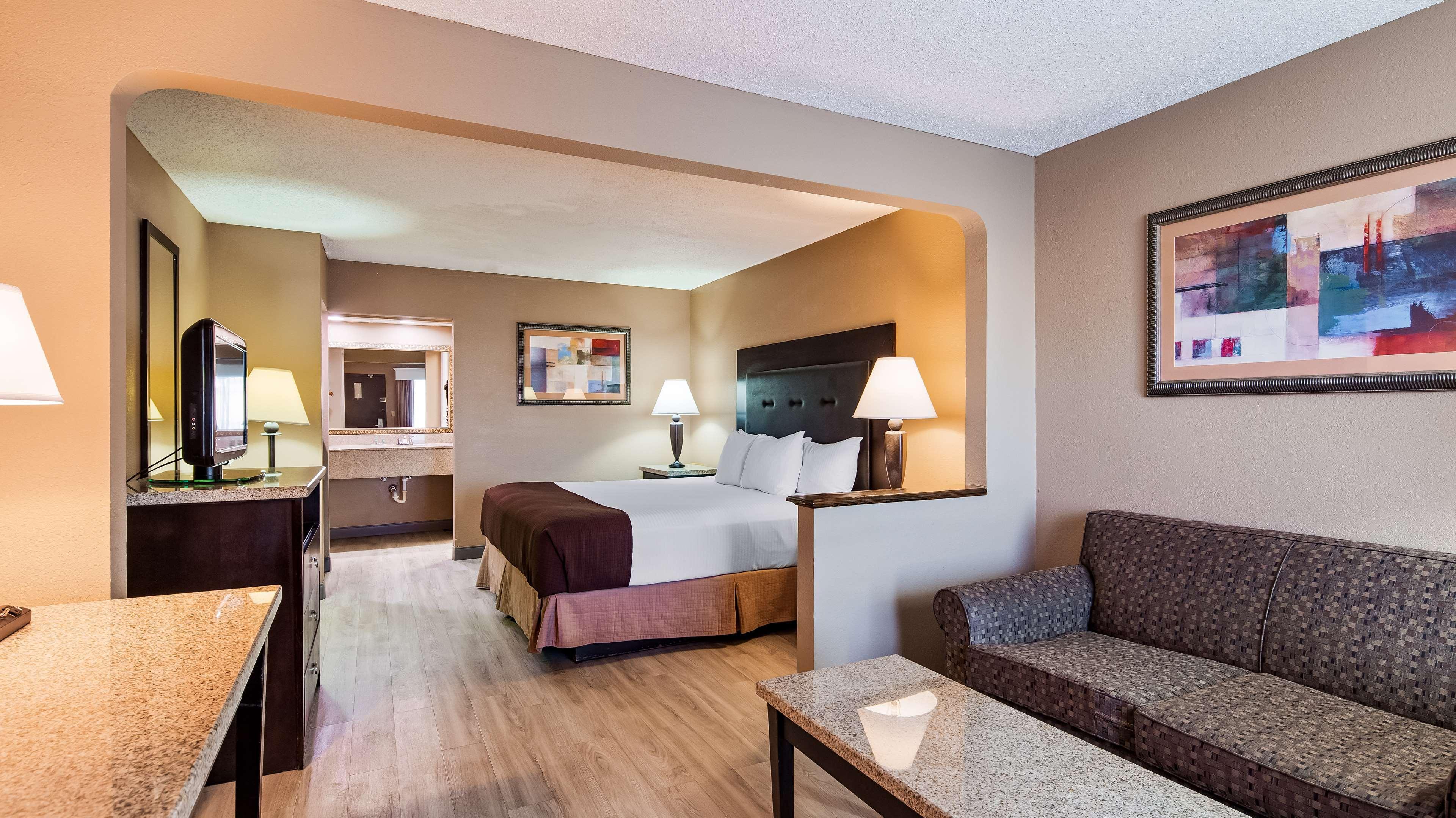 Best Western Lumberton Eksteriør bilde
