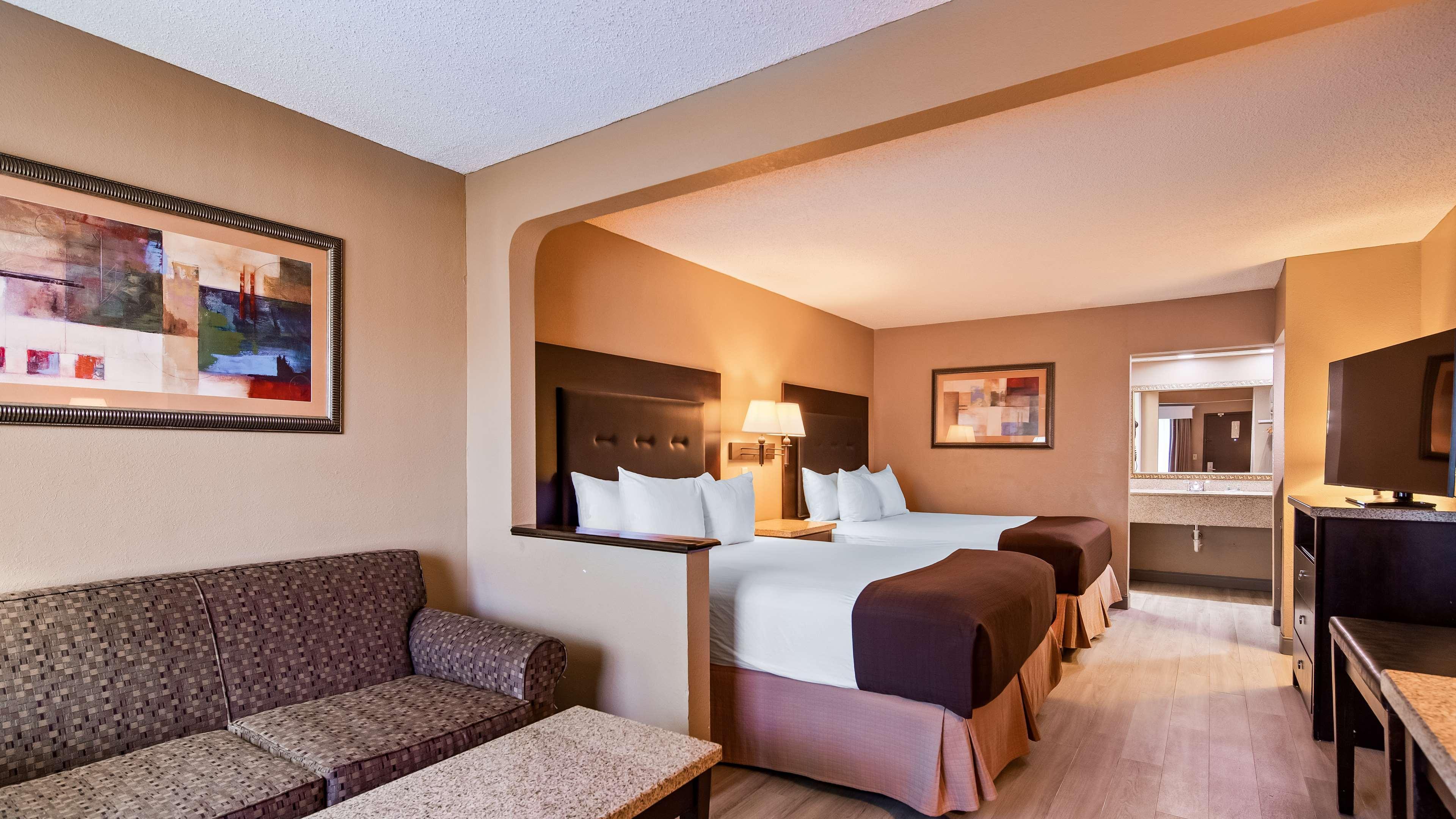 Best Western Lumberton Eksteriør bilde