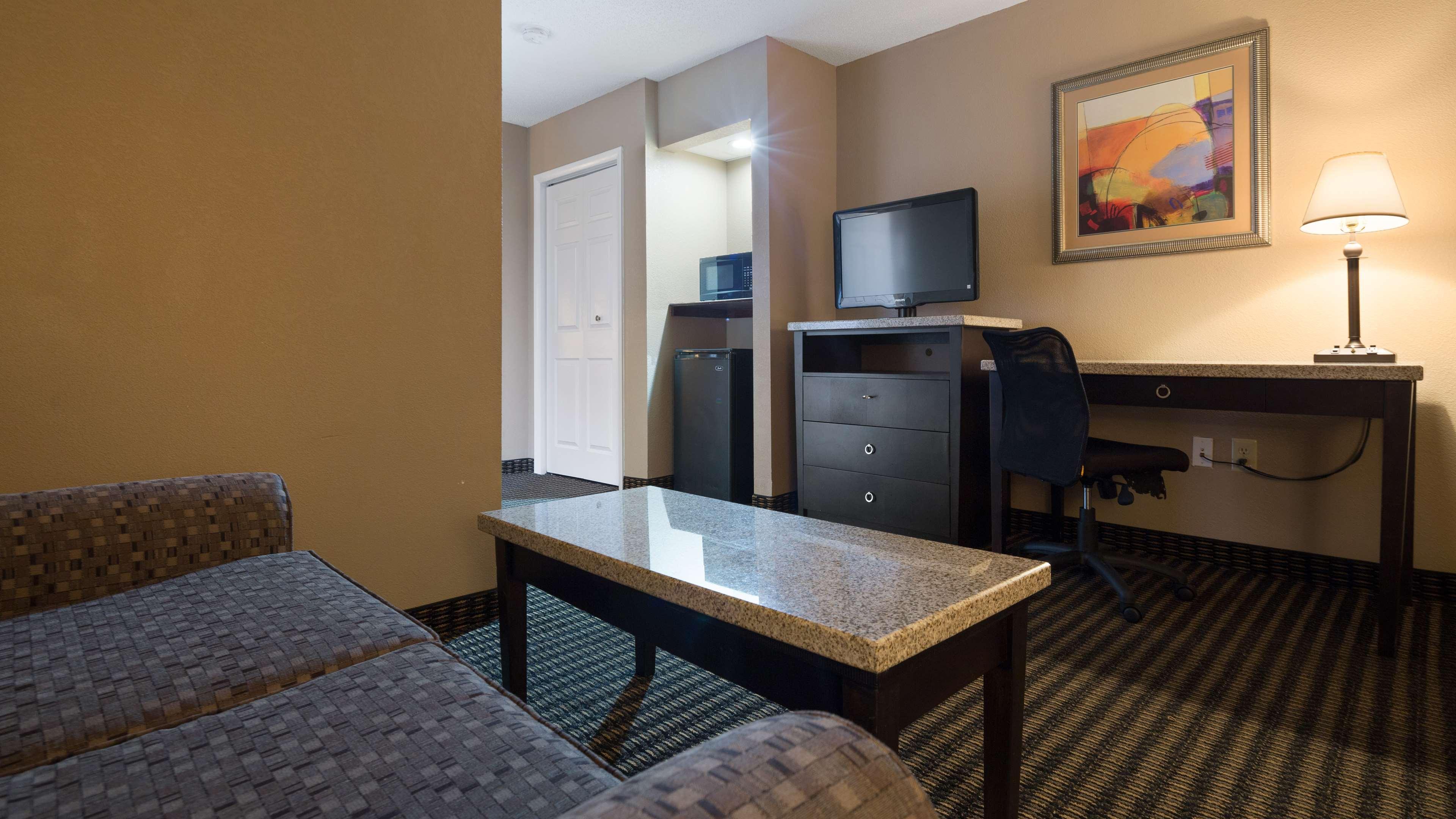 Best Western Lumberton Eksteriør bilde