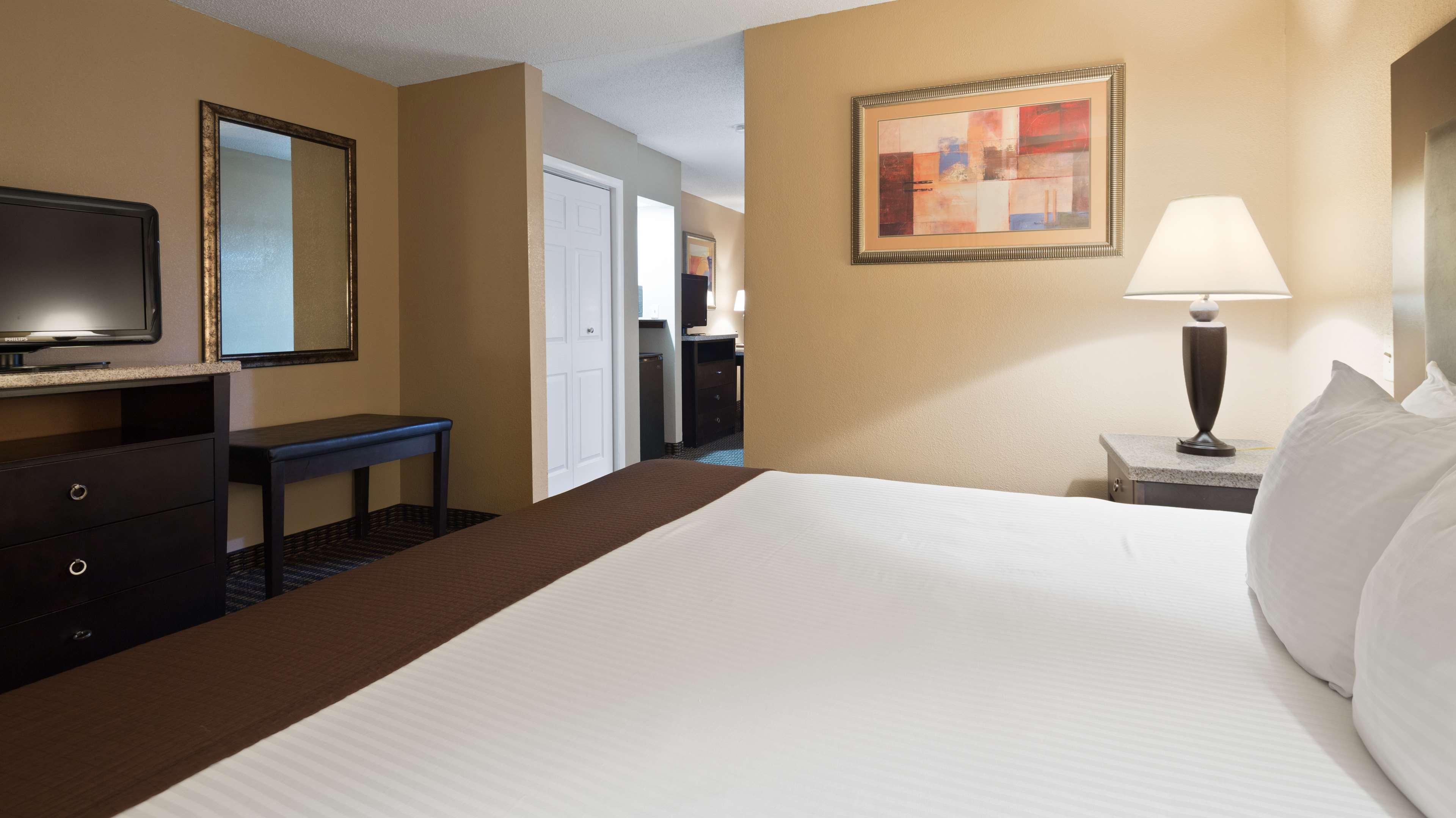 Best Western Lumberton Eksteriør bilde