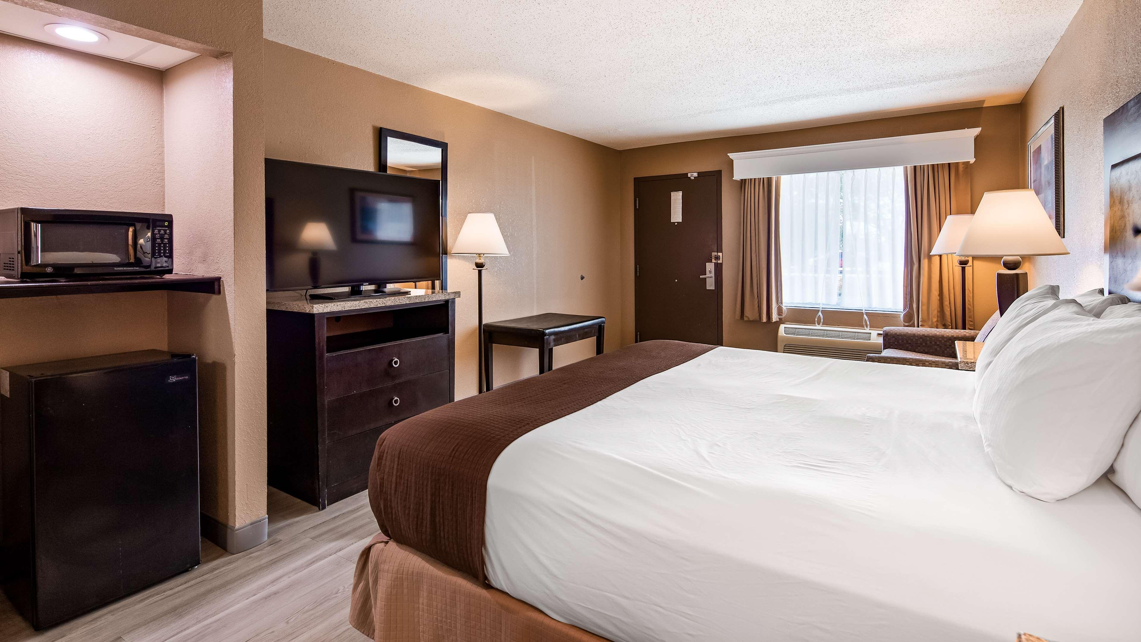 Best Western Lumberton Eksteriør bilde