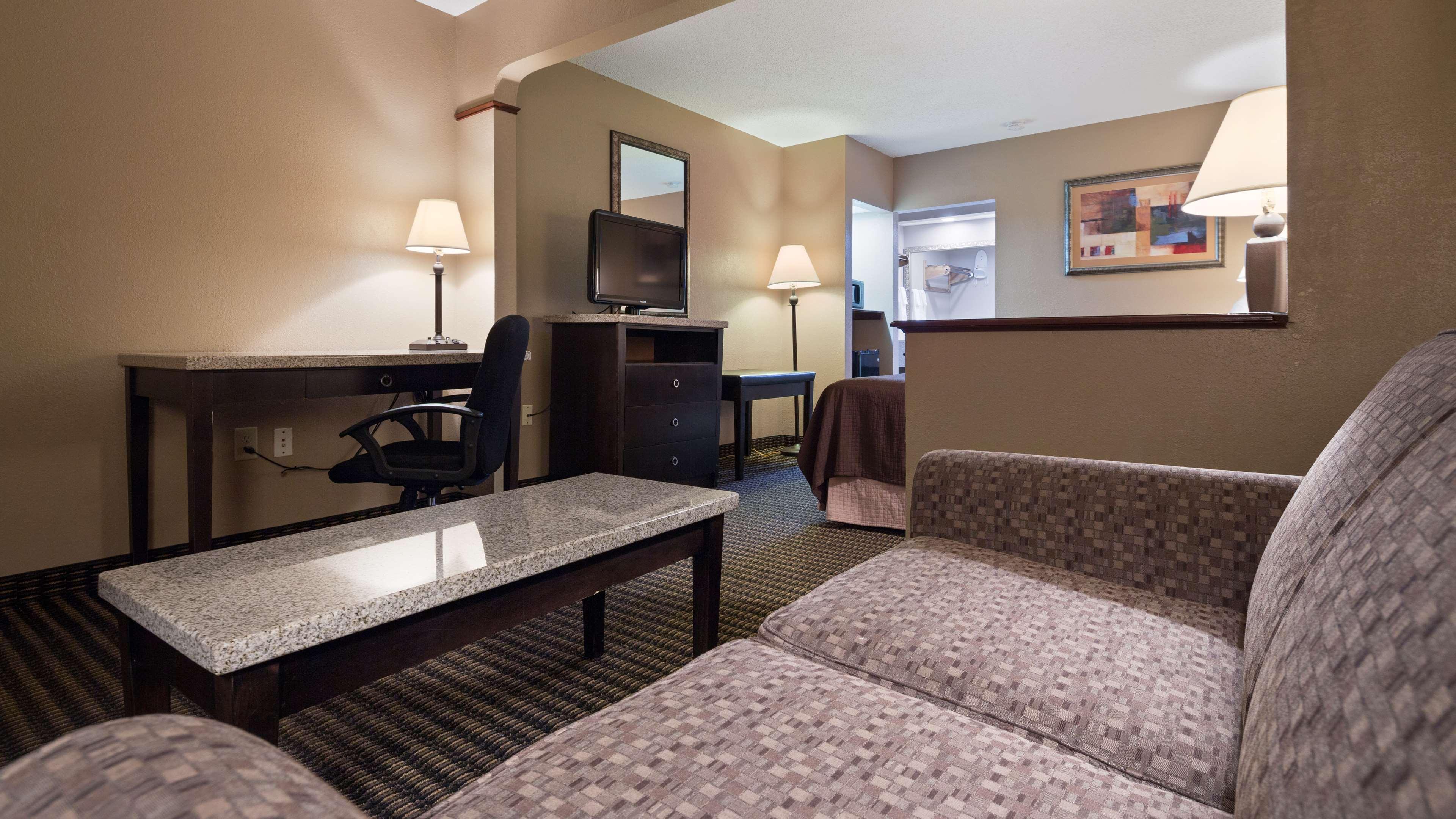 Best Western Lumberton Eksteriør bilde