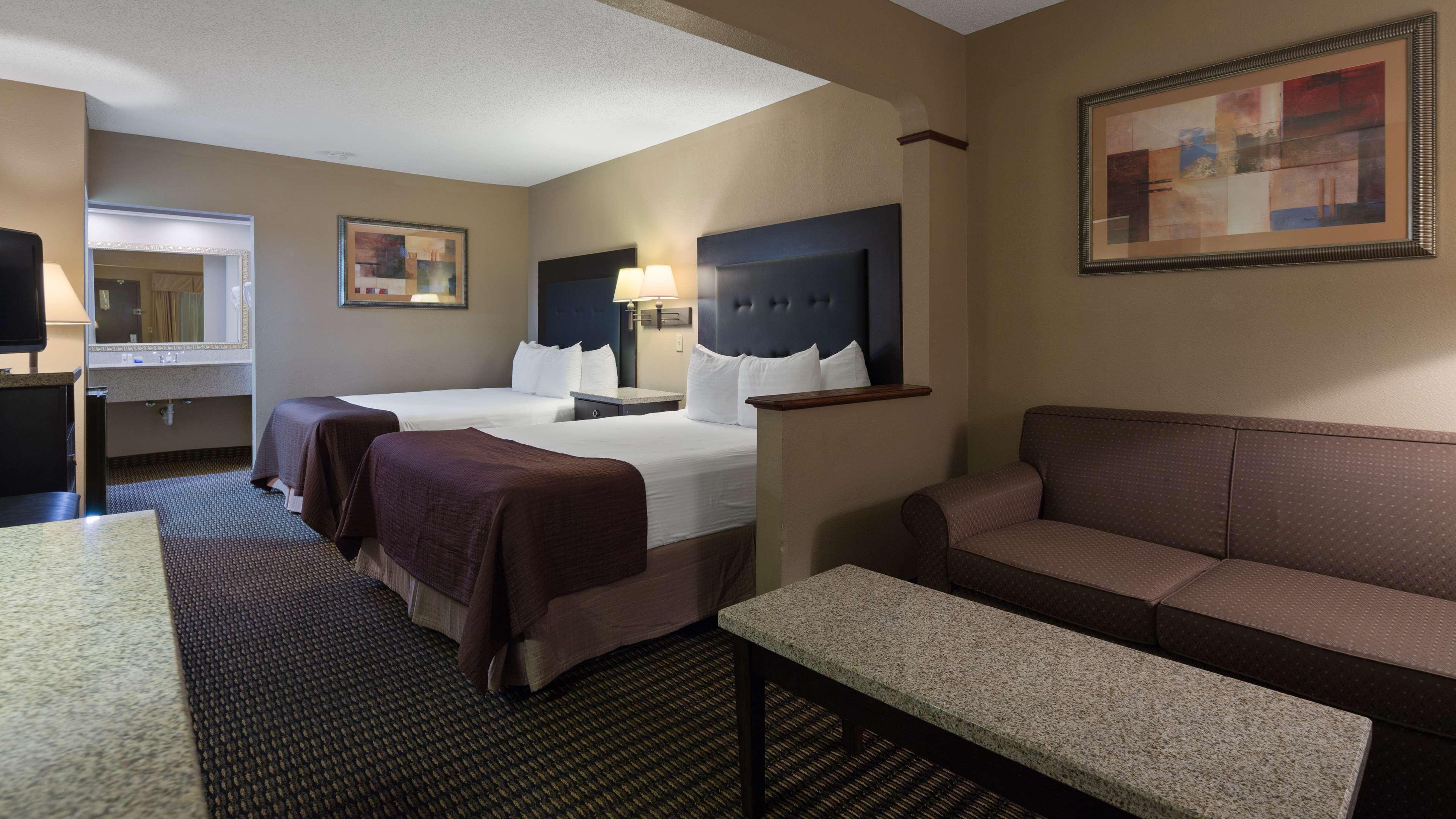 Best Western Lumberton Eksteriør bilde