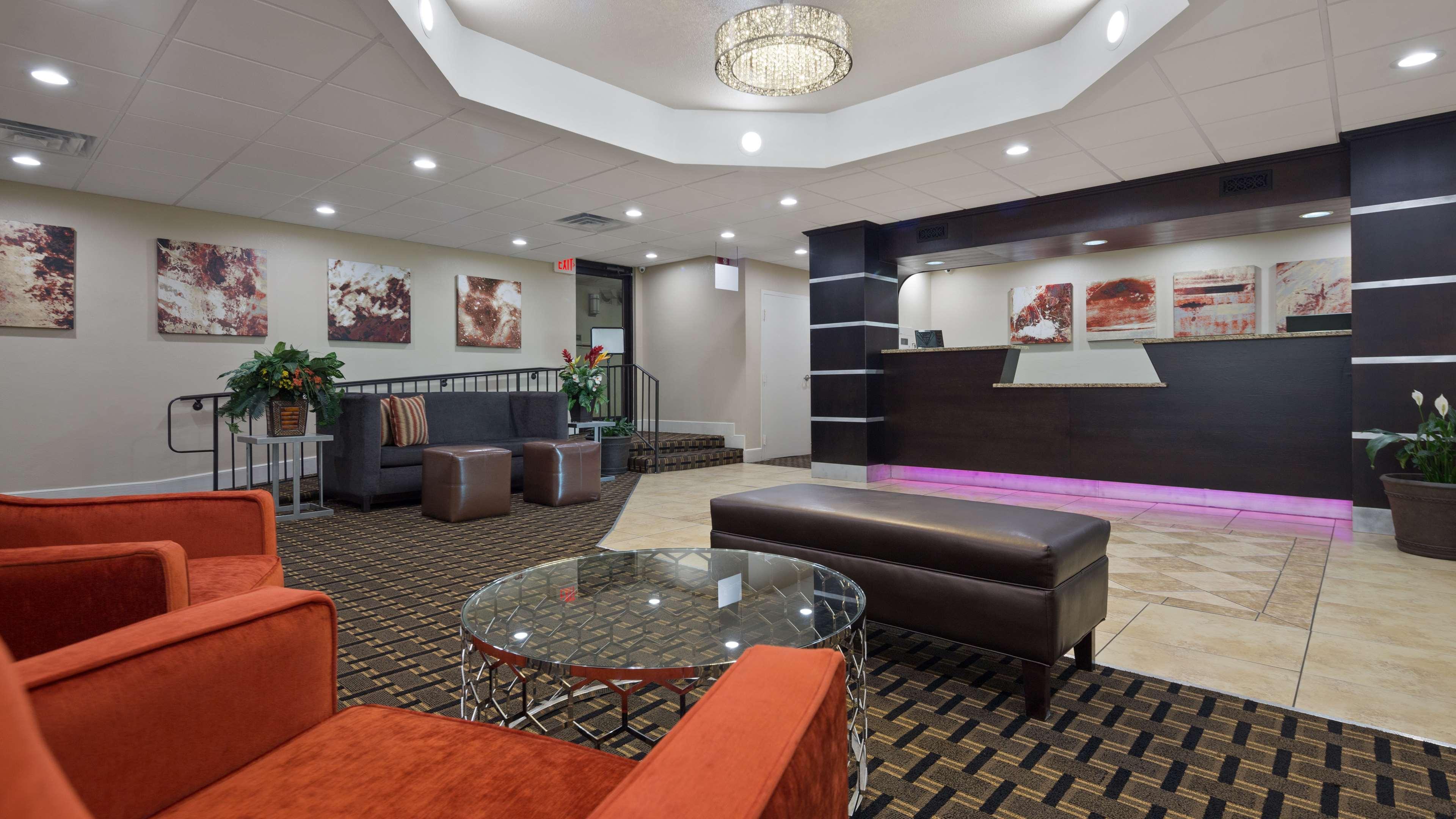 Best Western Lumberton Eksteriør bilde
