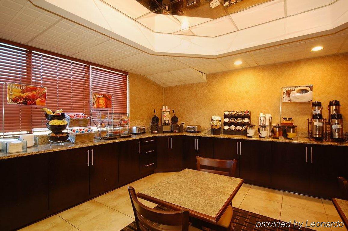 Best Western Lumberton Restaurant bilde