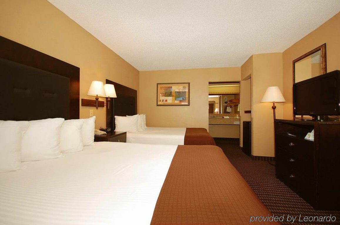 Best Western Lumberton Rom bilde