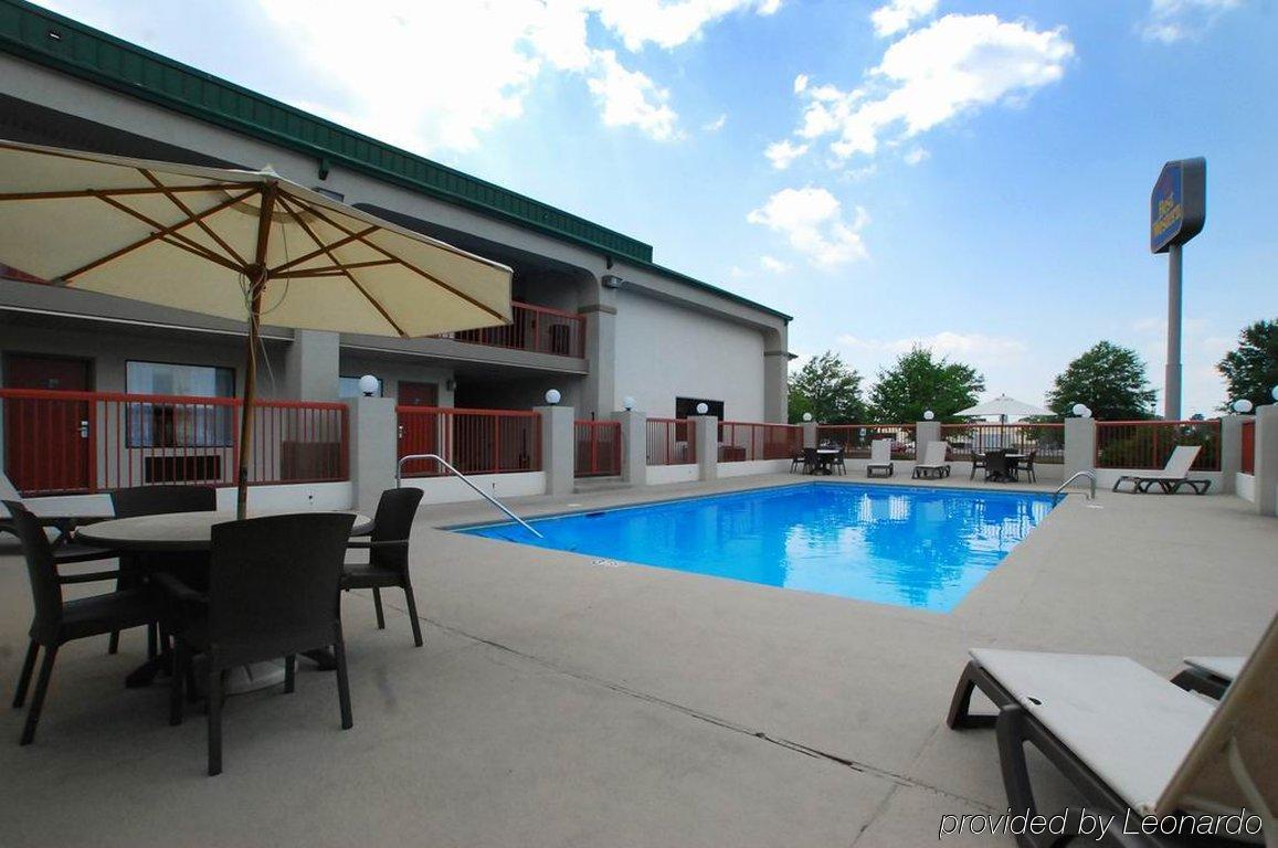 Best Western Lumberton Fasiliteter bilde