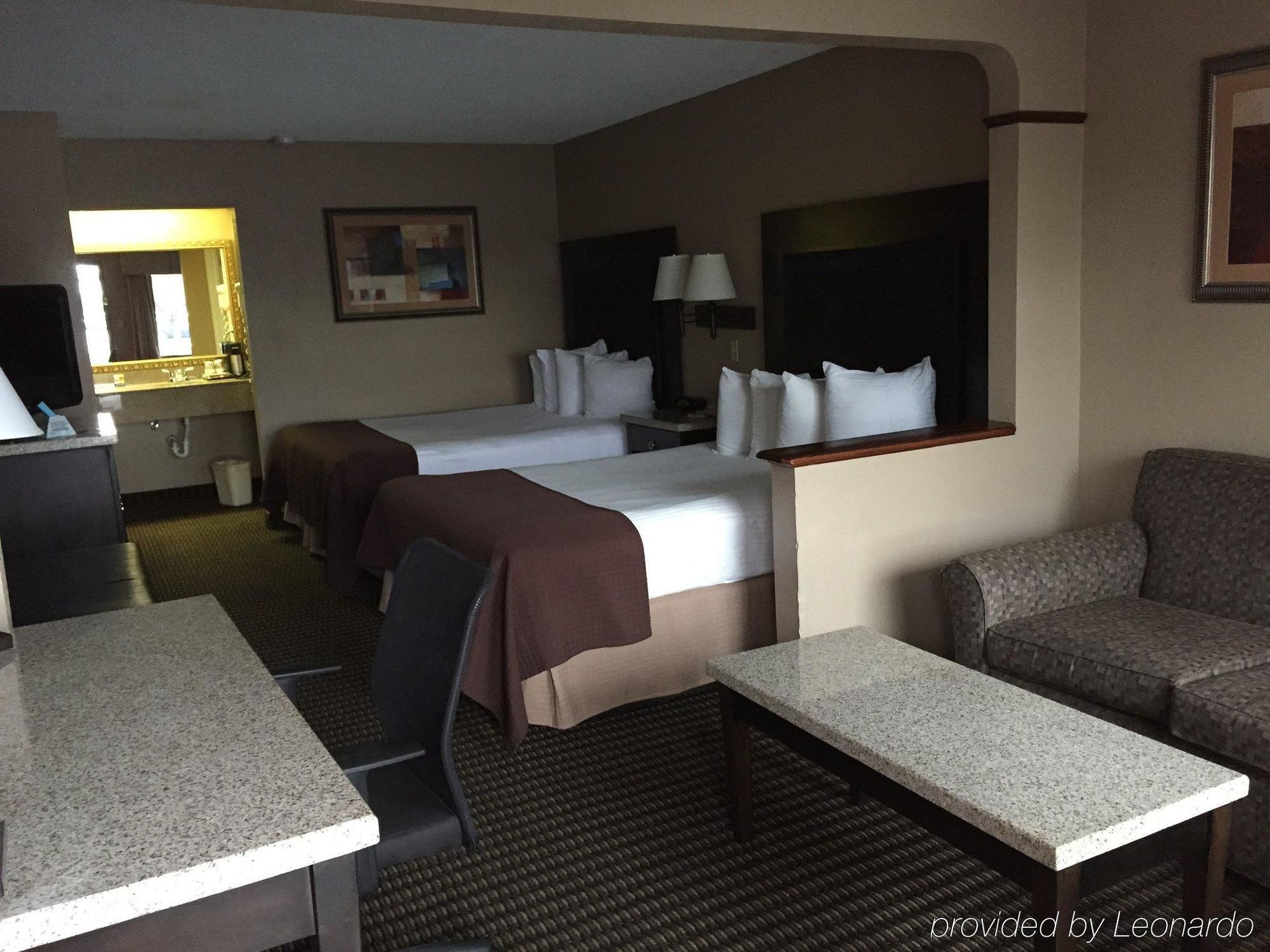 Best Western Lumberton Eksteriør bilde