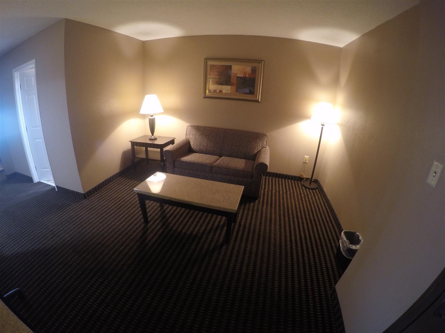 Best Western Lumberton Eksteriør bilde