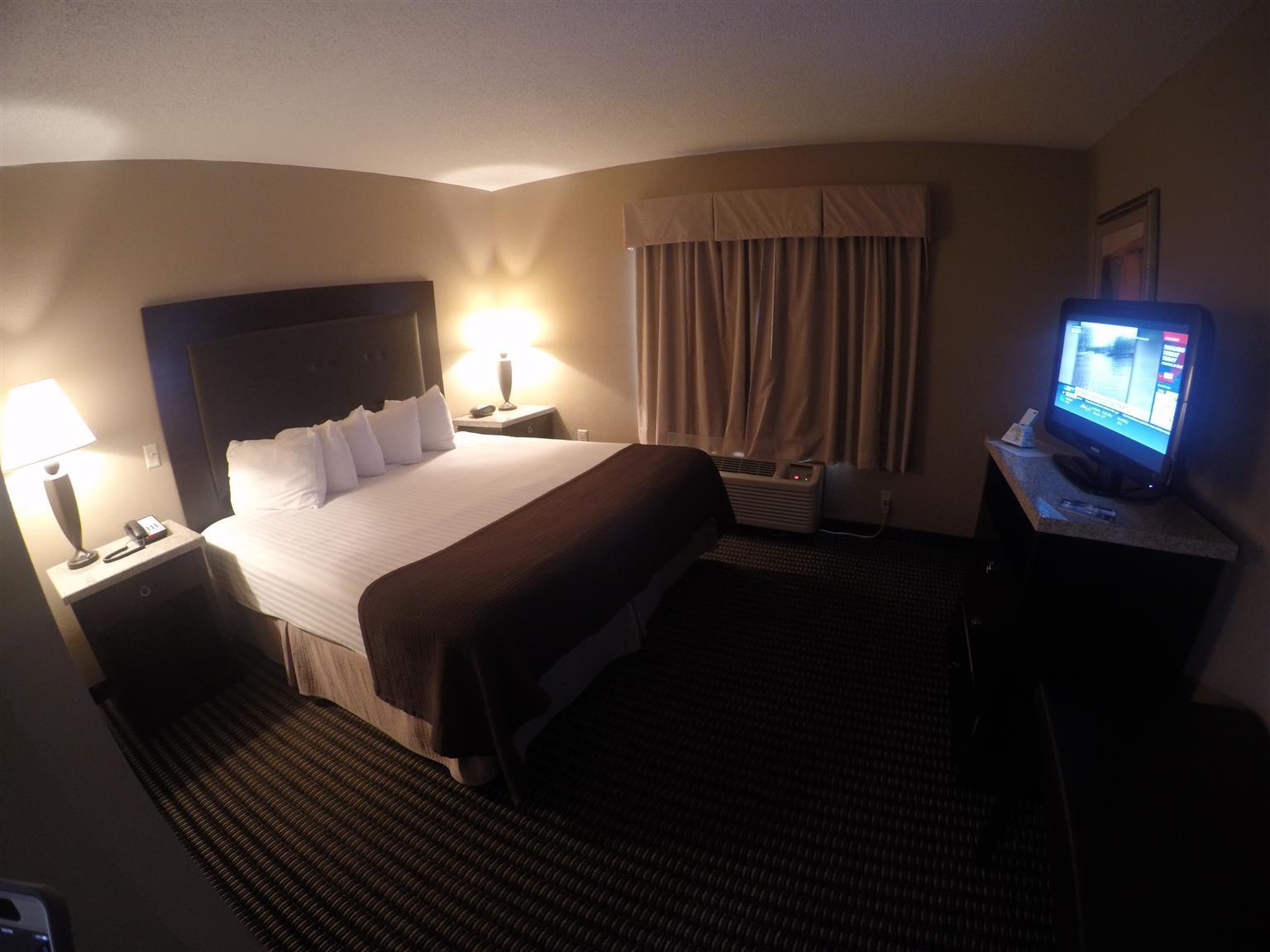 Best Western Lumberton Eksteriør bilde