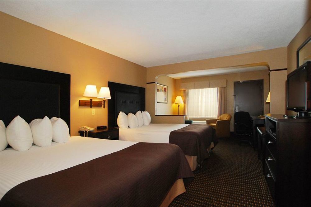 Best Western Lumberton Eksteriør bilde