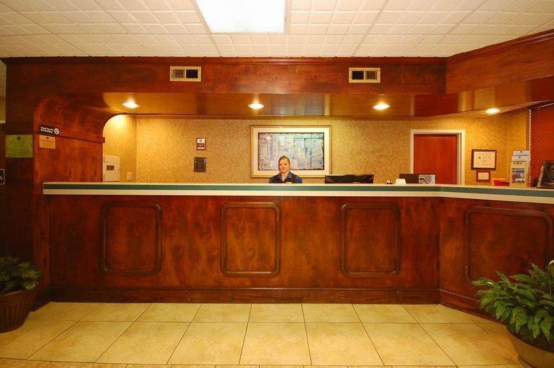 Best Western Lumberton Interiør bilde