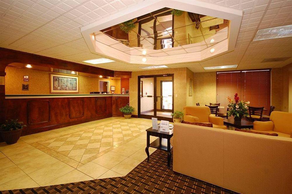 Best Western Lumberton Eksteriør bilde