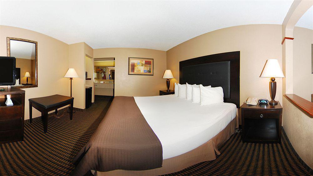 Best Western Lumberton Eksteriør bilde