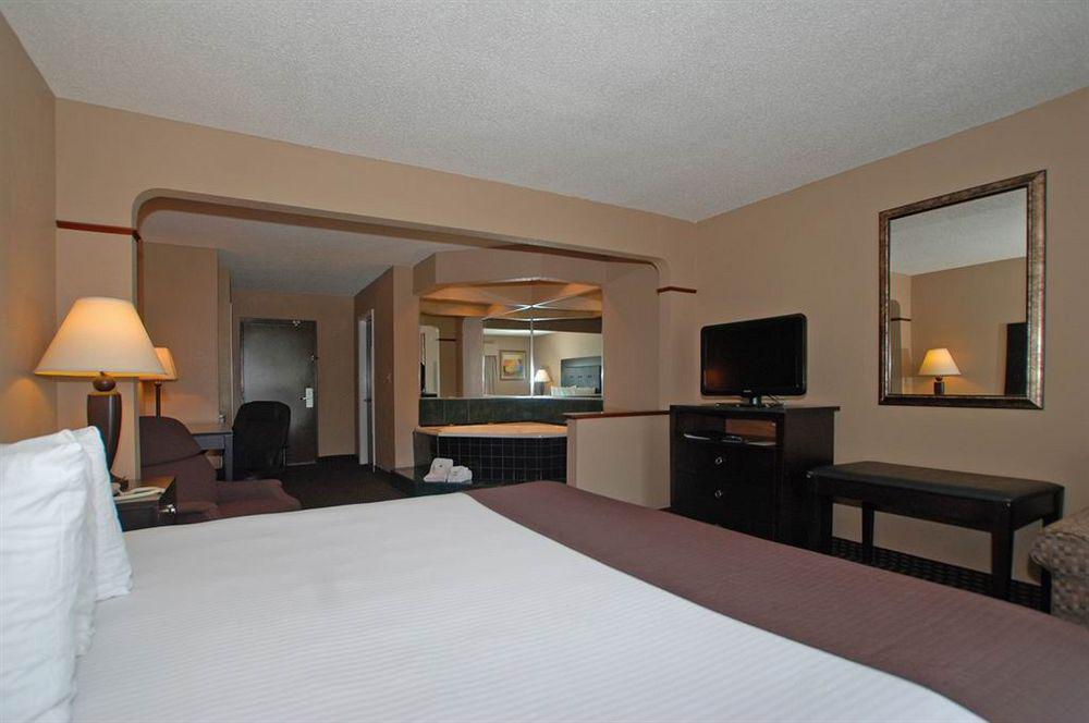 Best Western Lumberton Rom bilde