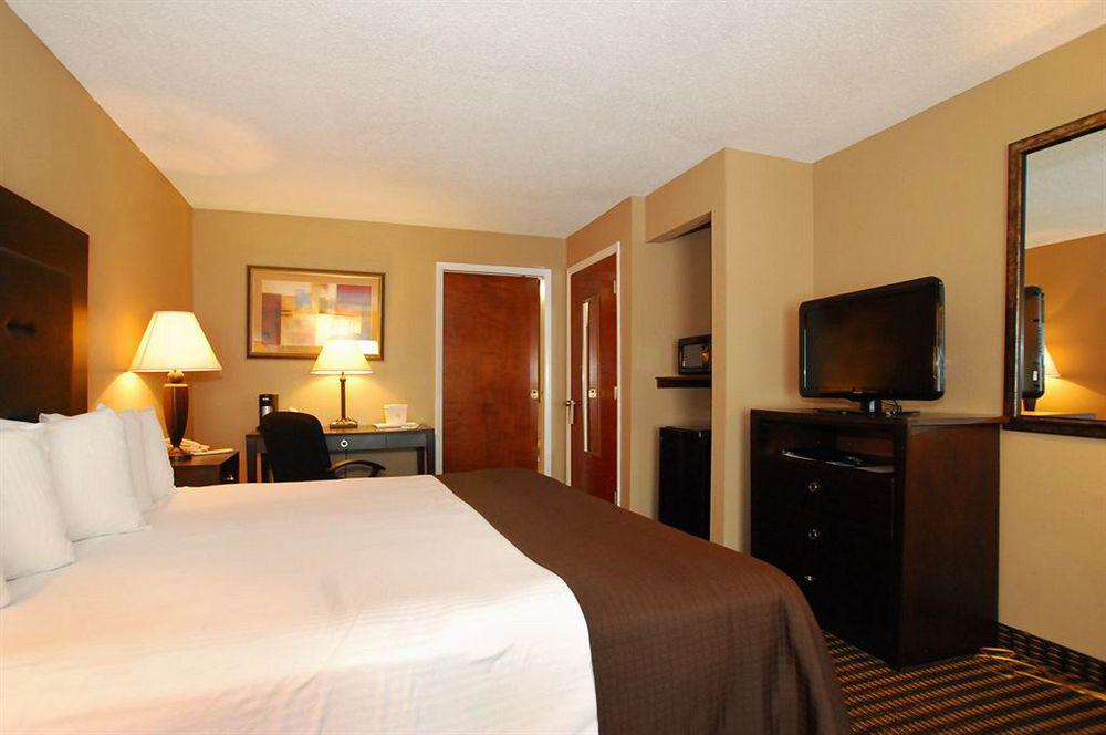 Best Western Lumberton Rom bilde